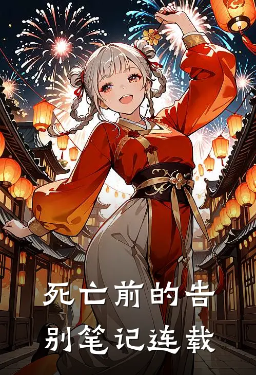 死亡前的告别笔记连载