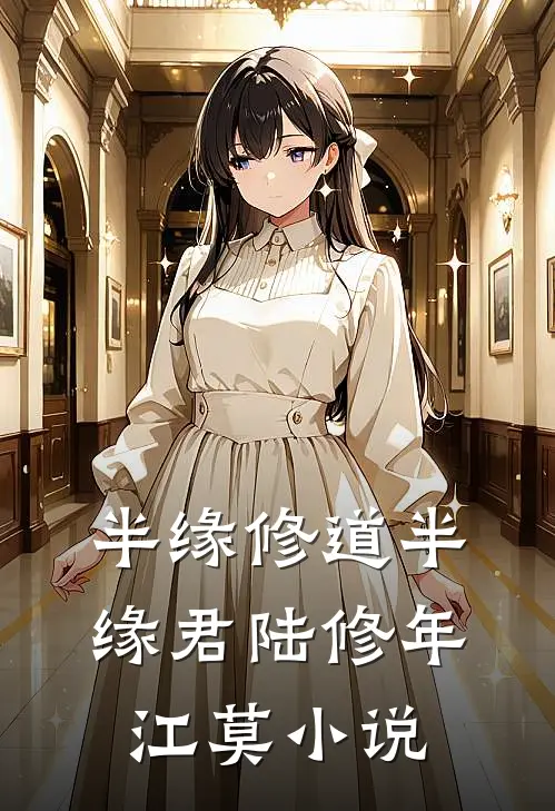 半缘修道半缘君陆修年江莫小说