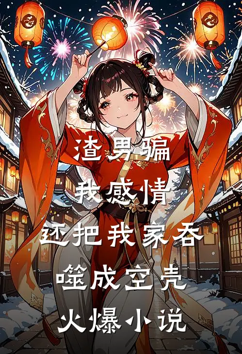 渣男骗我感情，还把我家吞噬成空壳火爆小说