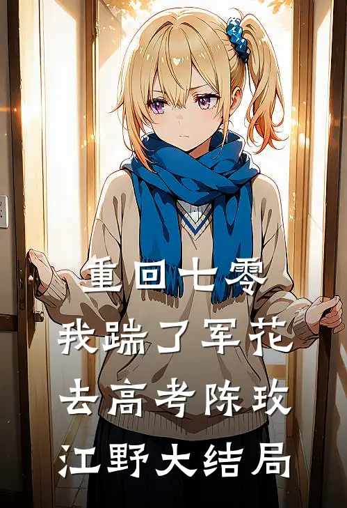 重回七零，我踹了军花去高考陈玫江野大结局