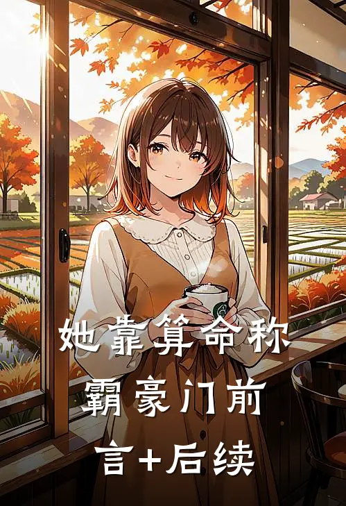 她靠算命称霸豪门前言+后续