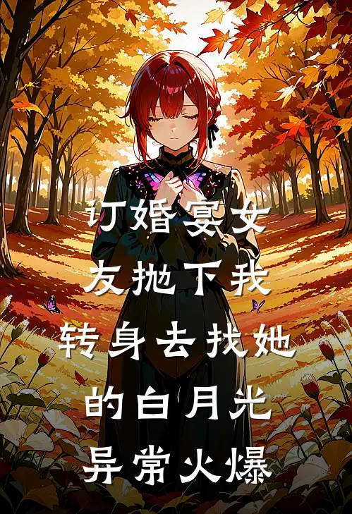 订婚宴女友抛下我，转身去找她的白月光异常火爆