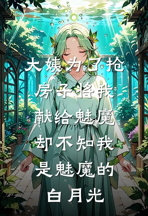 大姨为了抢房子将我献给魅魔，却不知我是魅魔的白月光