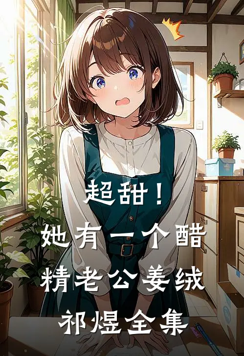 超甜！她有一个醋精老公姜绒祁煜全集