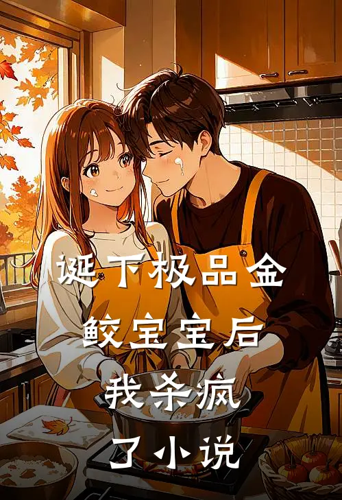 诞下极品金鲛宝宝后，我杀疯了小说