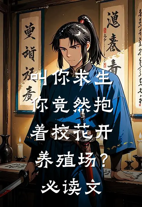 叫你求生，你竟然抱着校花开养殖场？必读文