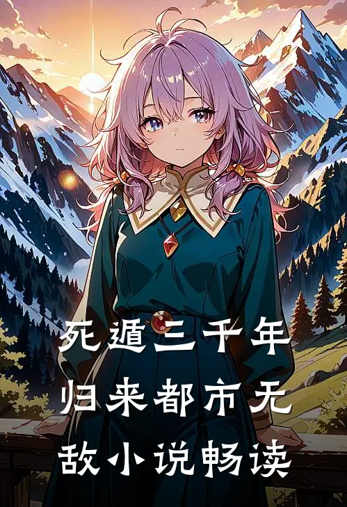 死遁三千年，归来都市无敌小说畅读