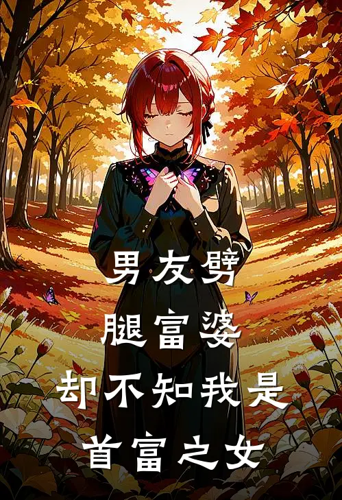 男友劈腿富婆，却不知我是首富之女