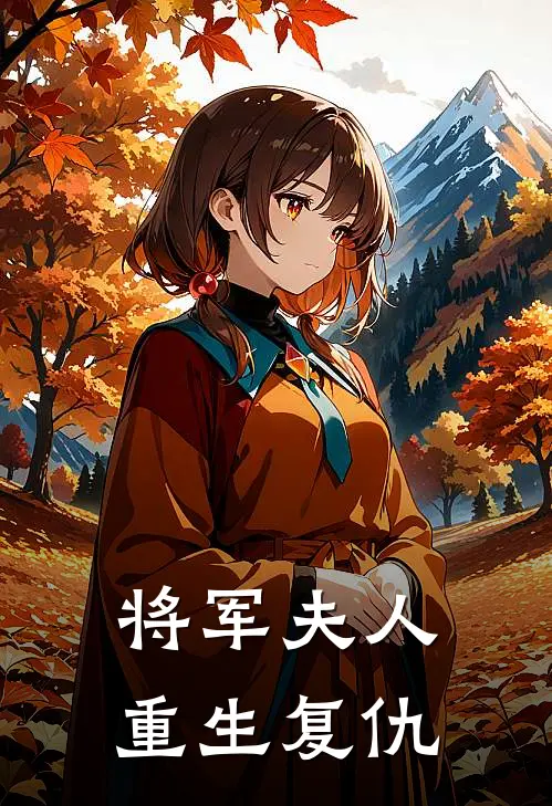 将军夫人重生复仇