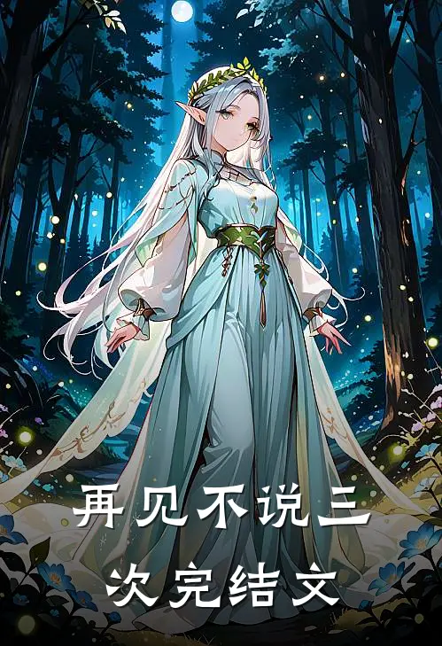 再见不说三次完结文