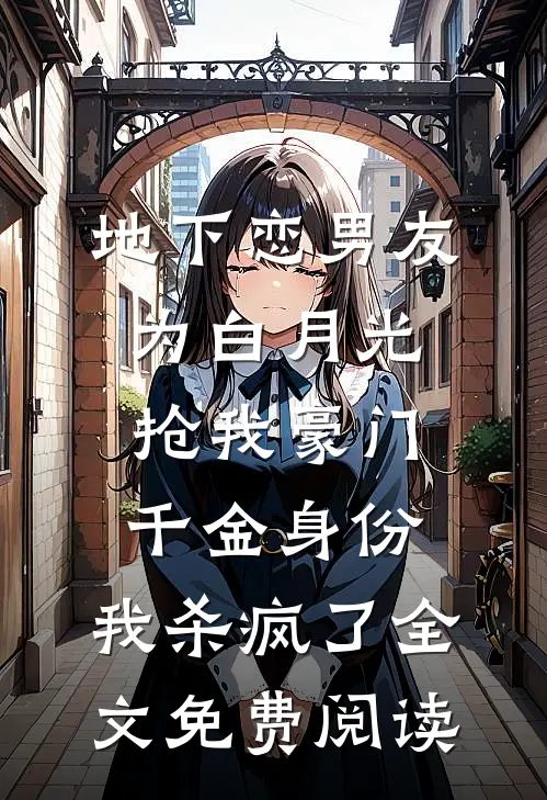 地下恋男友为白月光抢我豪门千金身份，我杀疯了全文免费阅读