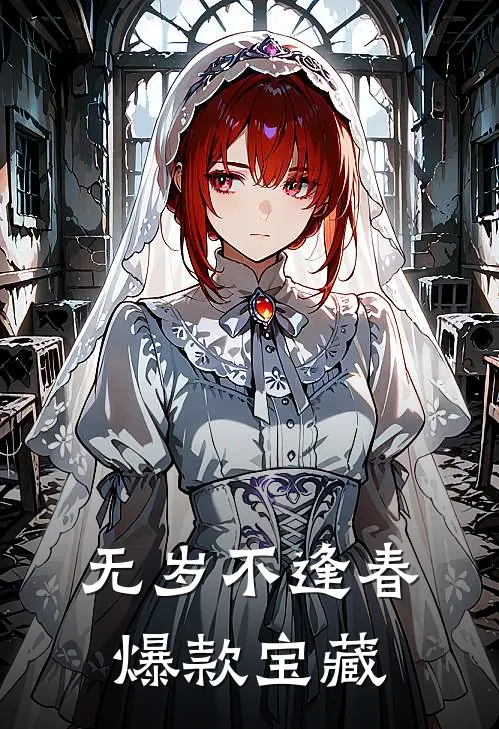 无岁不逢春爆款宝藏