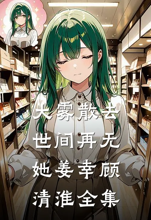 大雾散去，世间再无她姜幸顾清淮全集