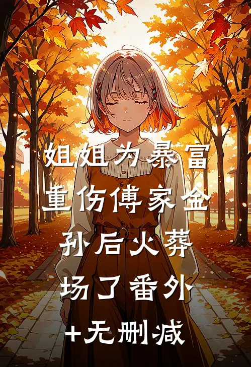 姐姐为暴富重伤傅家金孙后火葬场了番外+无删减