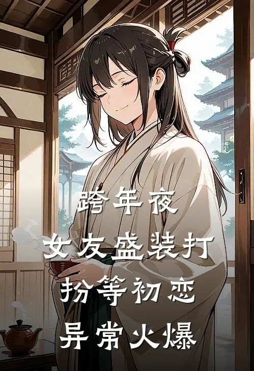 跨年夜，女友盛装打扮等初恋异常火爆