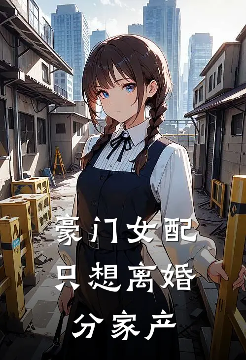 豪门女配只想离婚分家产