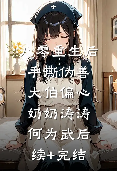 八零重生后手撕伪善大伯偏心奶奶涛涛何为武后续+完结