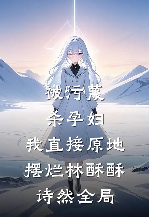 被污蔑杀孕妇，我直接原地摆烂林酥酥诗然全局