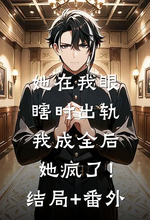 她在我眼瞎时出轨，我成全后她疯了！结局+番外