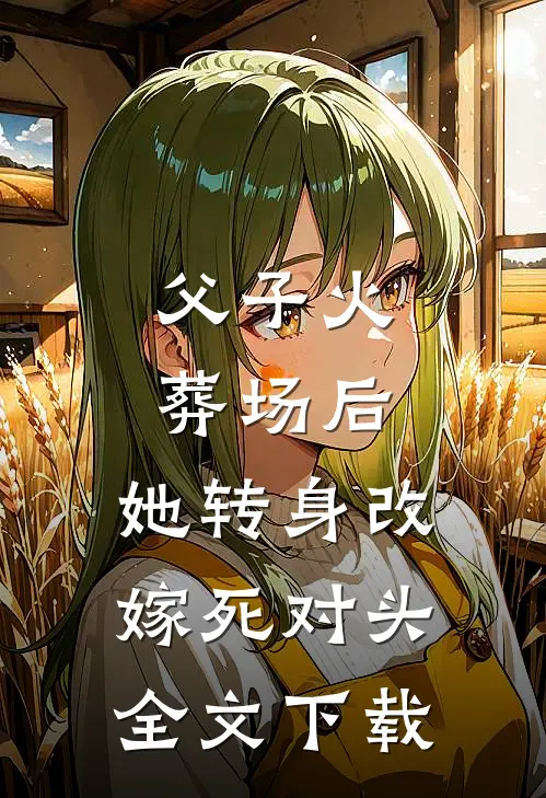 父子火葬场后，她转身改嫁死对头全文下载
