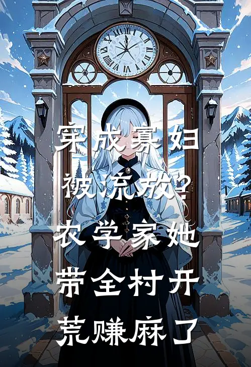 穿成寡妇被流放？农学家她带全村开荒赚麻了