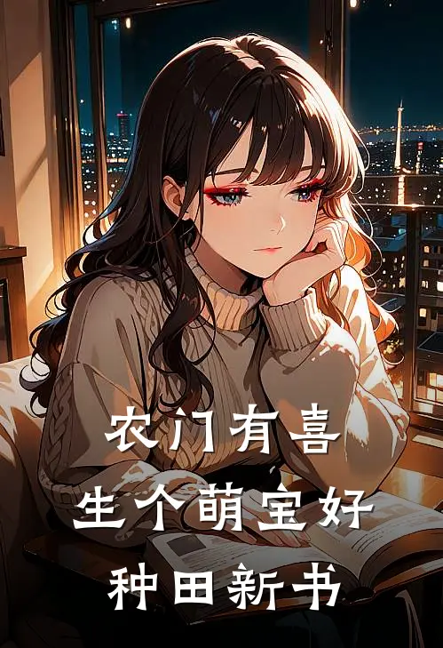 农门有喜：生个萌宝好种田新书
