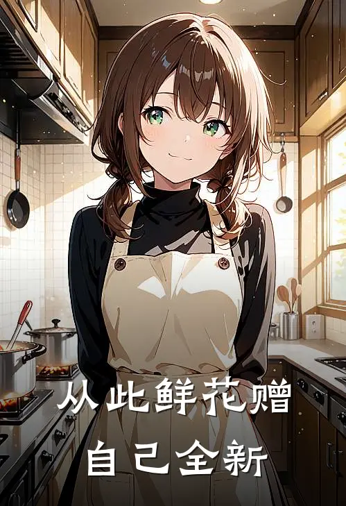 从此鲜花赠自己全新