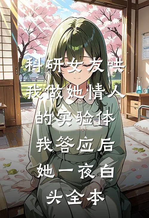 科研女友哄我做她情人的实验体，我答应后她一夜白头全本
