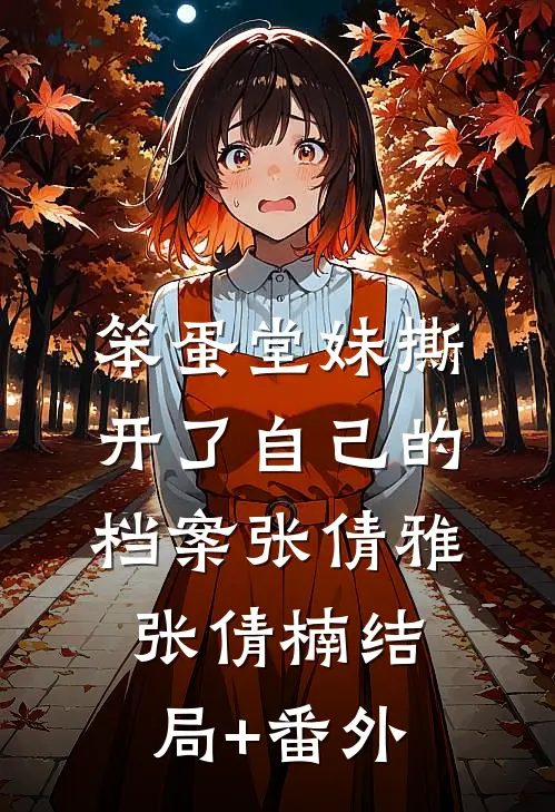 笨蛋堂妹撕开了自己的档案张倩雅张倩楠结局+番外