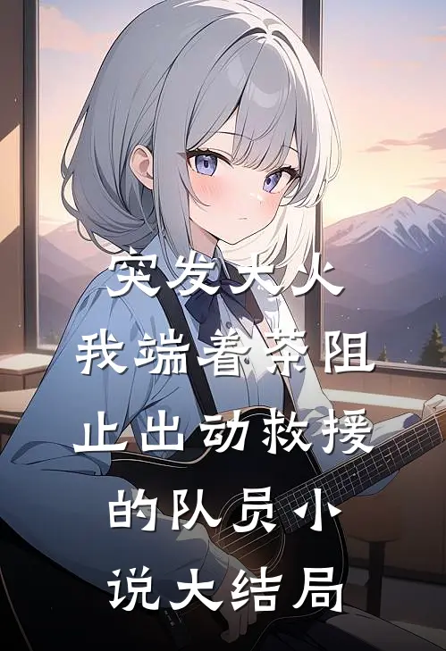 突发大火，我端着茶阻止出动救援的队员小说大结局