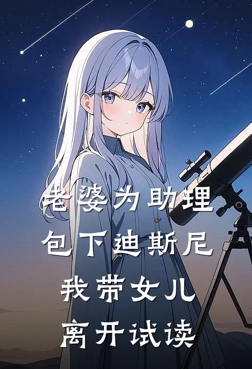 老婆为助理包下迪斯尼，我带女儿离开试读