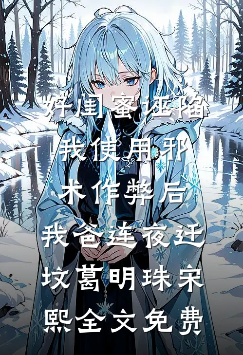 好闺蜜诬陷我使用邪术作弊后，我爸连夜迁坟葛明珠宋熙全文免费