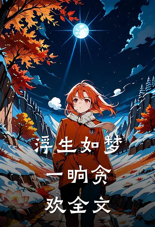 浮生如梦，一晌贪欢全文