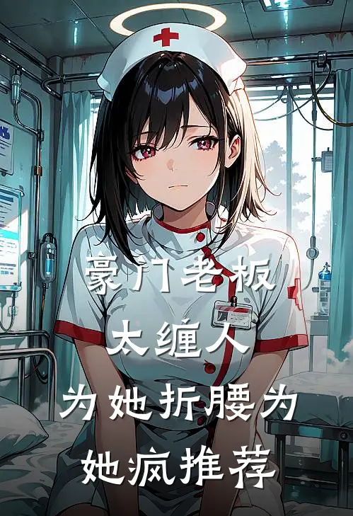 豪门老板太缠人，为她折腰为她疯推荐