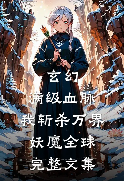 玄幻：满级血脉，我斩杀万界妖魔全球完整文集