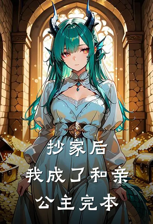 抄家后，我成了和亲公主完本