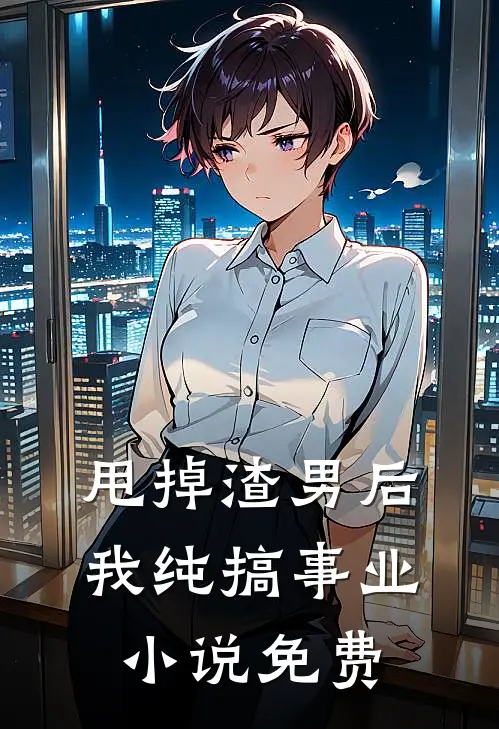 甩掉渣男后，我纯搞事业小说免费