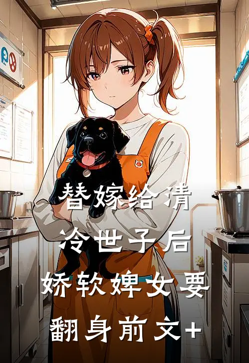 替嫁给清冷世子后，娇软婢女要翻身前文+