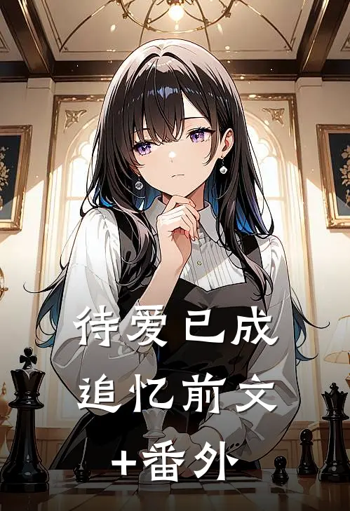 待爱已成追忆前文+番外