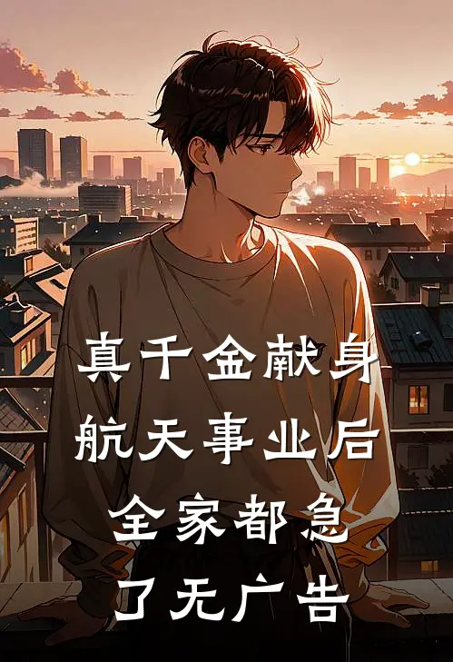 真千金献身航天事业后，全家都急了无广告