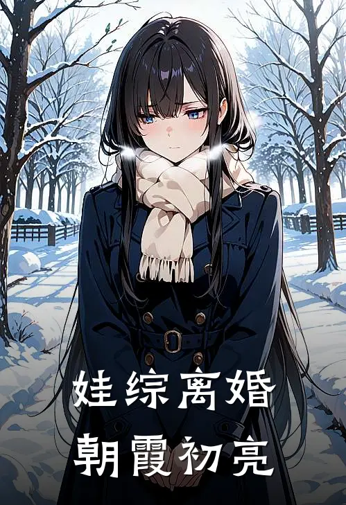 娃综离婚，朝霞初亮