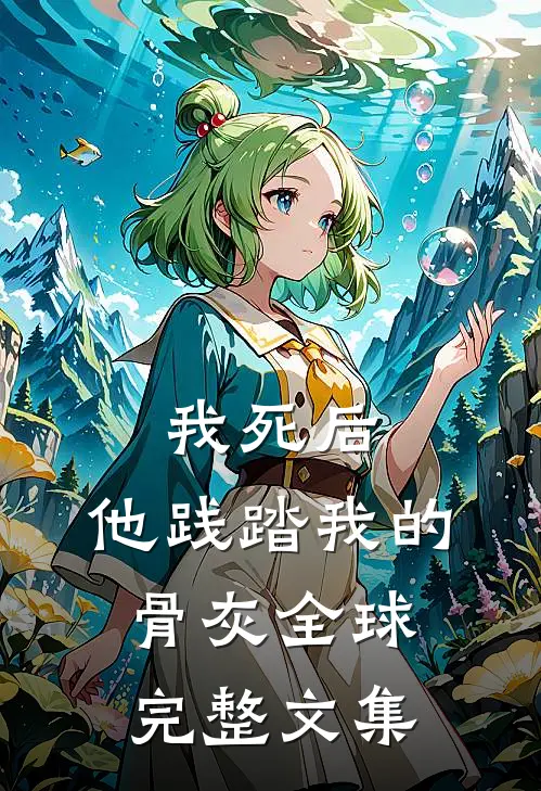 我死后，他践踏我的骨灰全球完整文集