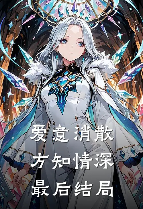 爱意消散方知情深最后结局