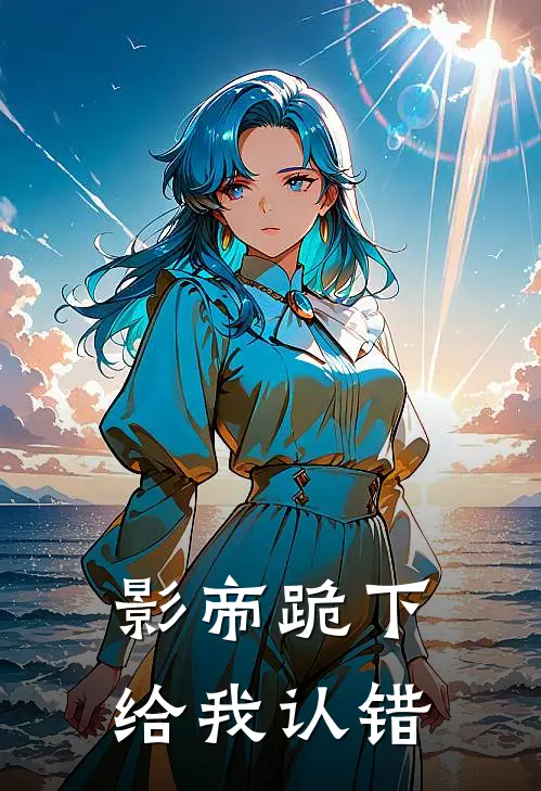 影帝跪下给我认错