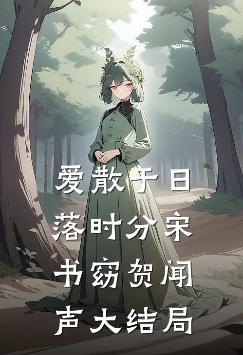 爱散于日落时分宋书窈贺闻声大结局