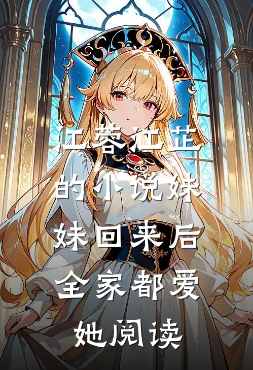 江蓉江芷的小说妹妹回来后，全家都爱她阅读