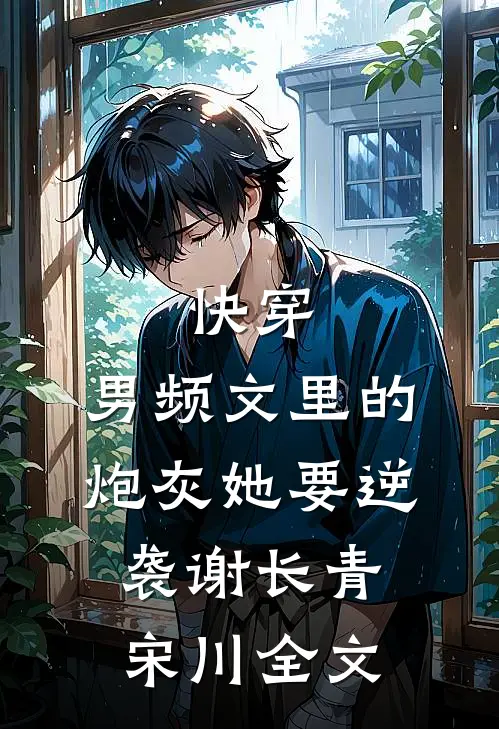 快穿：男频文里的炮灰她要逆袭谢长青宋川全文