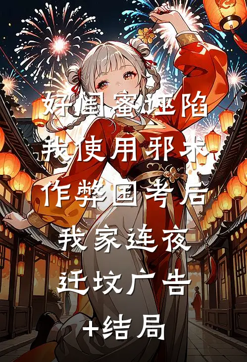 好闺蜜诬陷我使用邪术作弊国考后，我家连夜迁坟广告+结局
