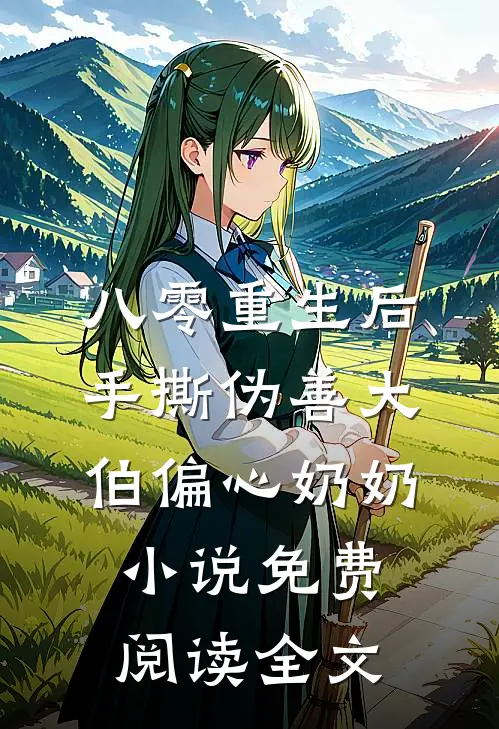 八零重生后手撕伪善大伯偏心奶奶小说免费阅读全文
