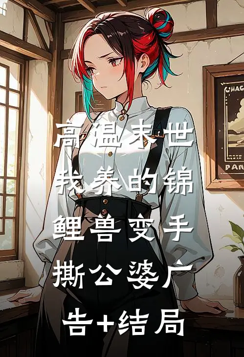 高温末世，我养的锦鲤兽变手撕公婆广告+结局